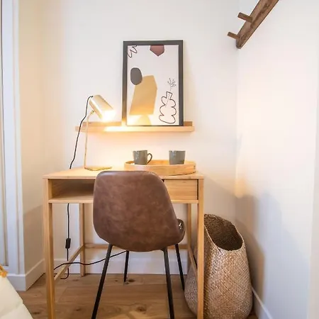 2 Pieces Apartment