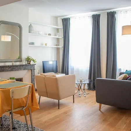 2 Pieces Apartment