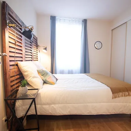 2 Pieces Апартаменты *