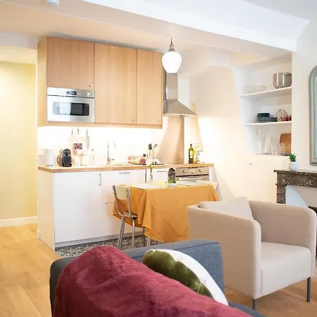 Апартаменты 2 Pieces *