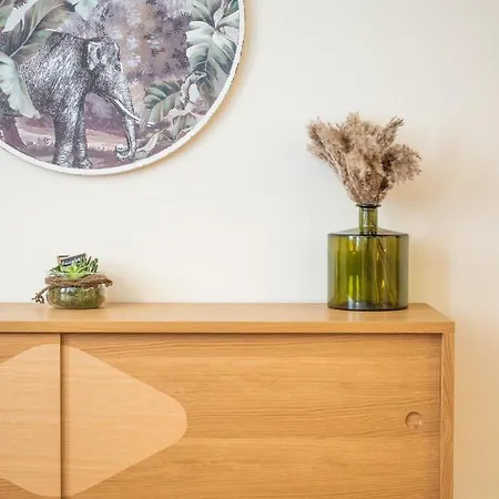 2 Pieces Апартаменты Пуасси