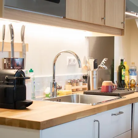 2 Pieces Апартаменты *