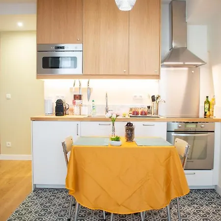 Апартаменты 2 Pieces *